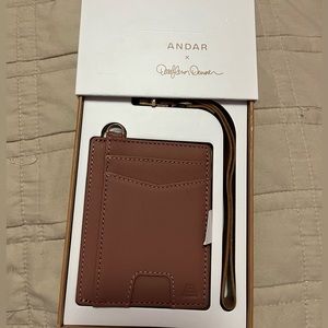 Mauve Andar Denner Wallet